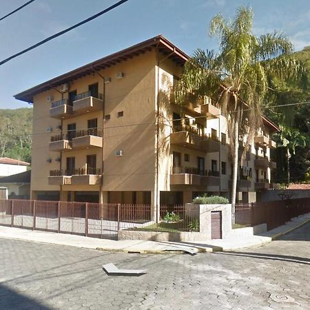 Edificio Piemontes - A 200 Metros Da Praia Grande Ubatuba Sp エクステリア 写真