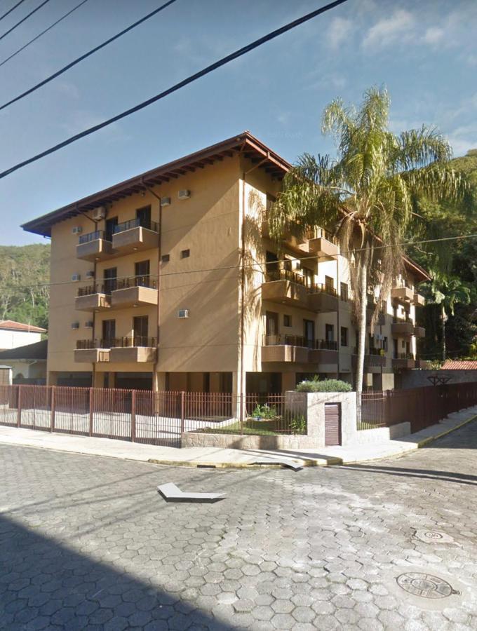 Edificio Piemontes - A 200 Metros Da Praia Grande Ubatuba Sp エクステリア 写真