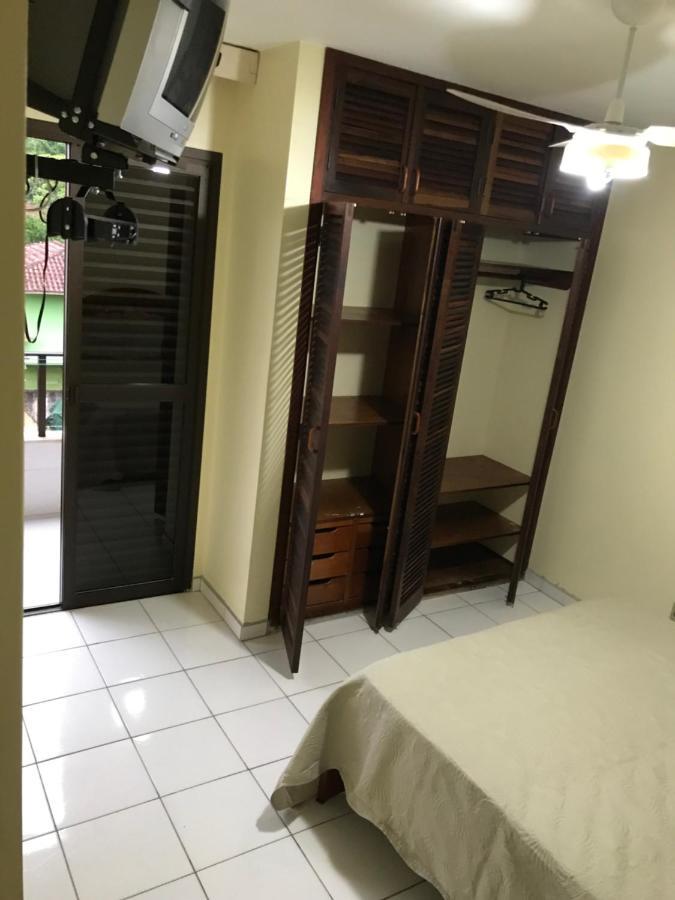 Edificio Piemontes - A 200 Metros Da Praia Grande Ubatuba Sp エクステリア 写真