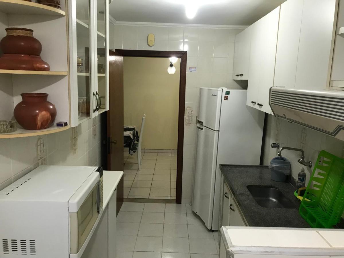Edificio Piemontes - A 200 Metros Da Praia Grande Ubatuba Sp エクステリア 写真